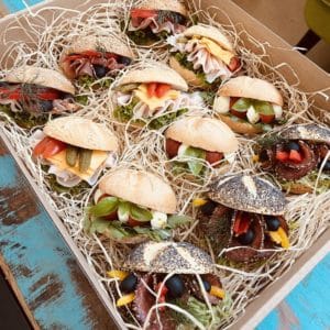 Slaný catering