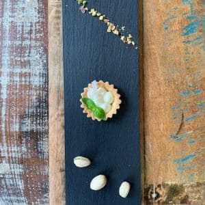 Mini tartelette - citronovo kokosová (40 ks)