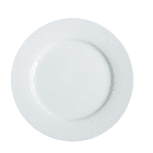 Pronájem keramického talíře 1 ks (dezertní)