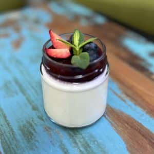 Dezert: Panna Cotta 200 ml (10 ks)