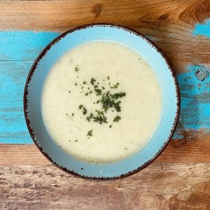 Dieta: Celerový krém s pórkem (250ml) - trvanlivost do 19.10.2026