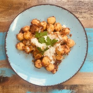 Dieta:GF Gnocchi s červeným pestem-13.10.2026