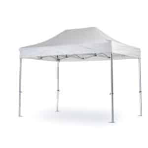 Nůžkový párty stan 3x4,5 m
